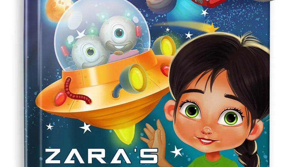Best Personalized Adventure Books for Kids