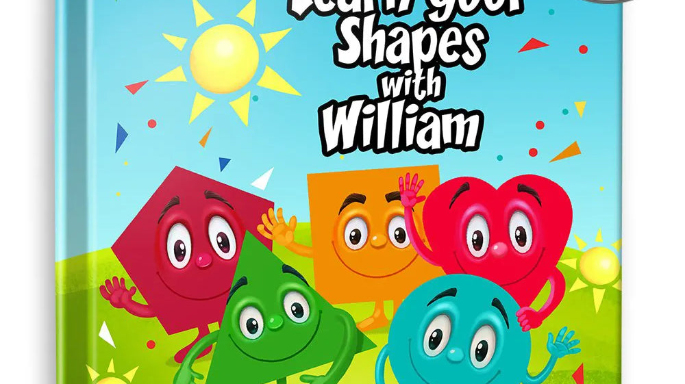Best Personalized Books for Toddlers (0–3 Years)