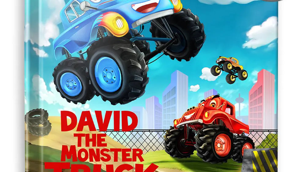 Best Car and Truck Books for Kids Who Love Vehicles