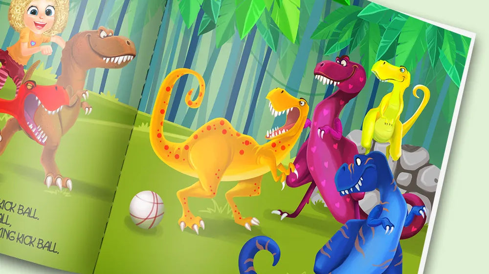 Top Dinosaur Books for Kids Who Love Dinos