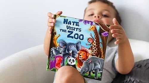 Best Animal Books for Kids That Make Learning Fun