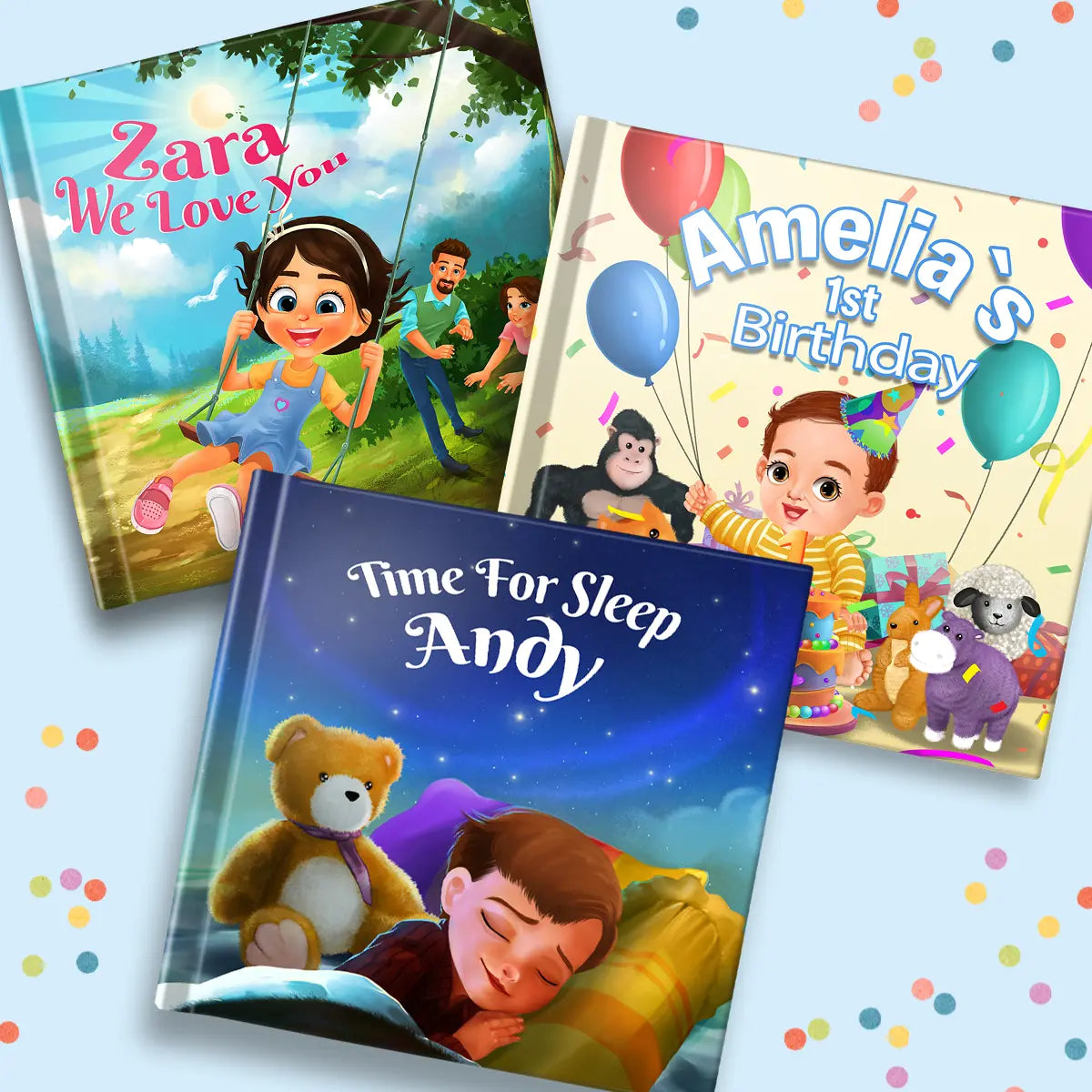 Why Personalized Books for Kids Are the Best Gifts