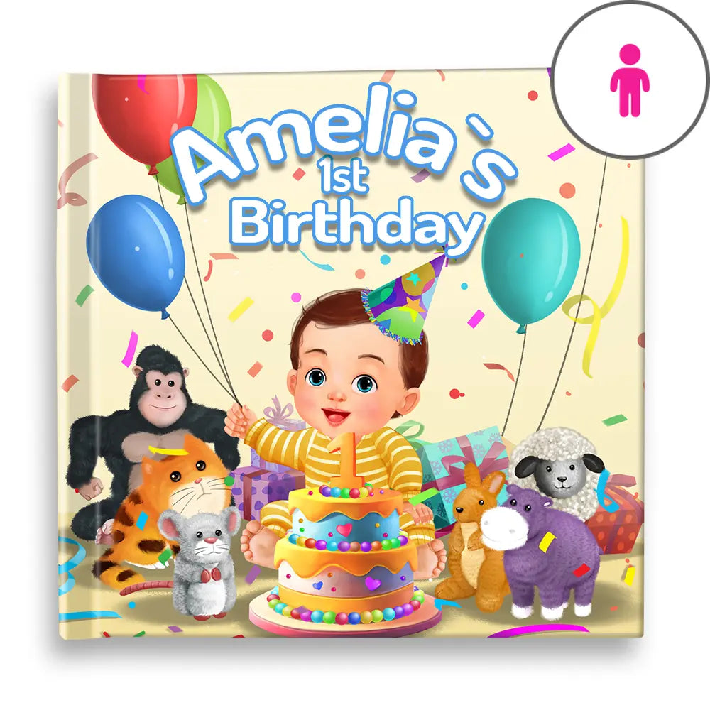 How Personalized Story Books for Kids Improve Early Learning