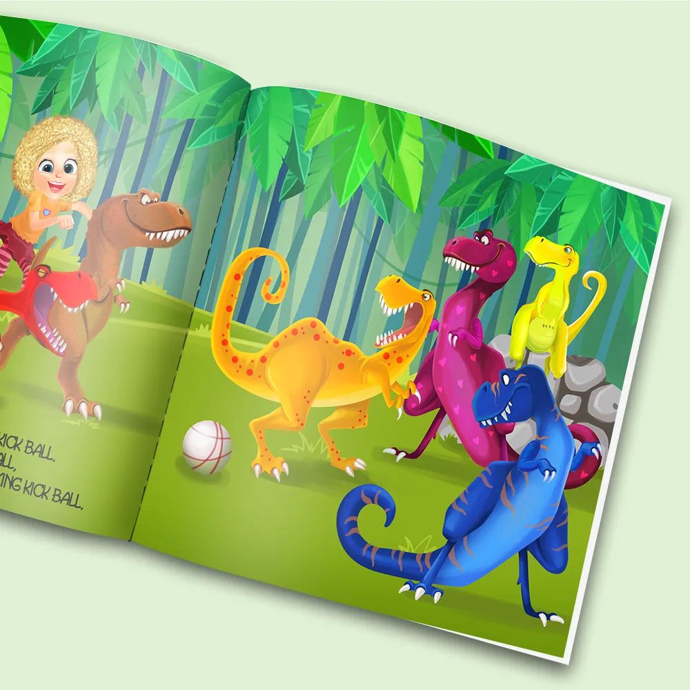 Top Dinosaur Books for Kids Who Love Dinos