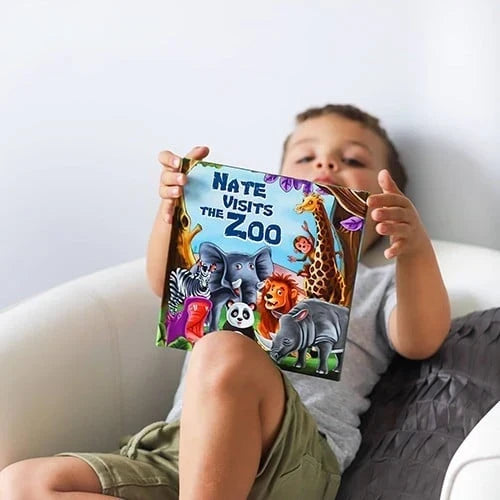 Best Animal Books for Kids That Make Learning Fun