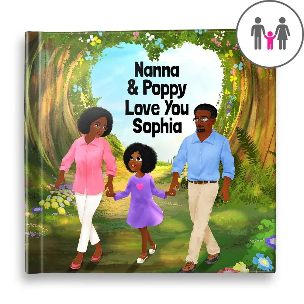 Personalized Childrens Book About Grandparents – Dinkleboo US personalized-childrens-book-about-grandparents-dinkleboo-us