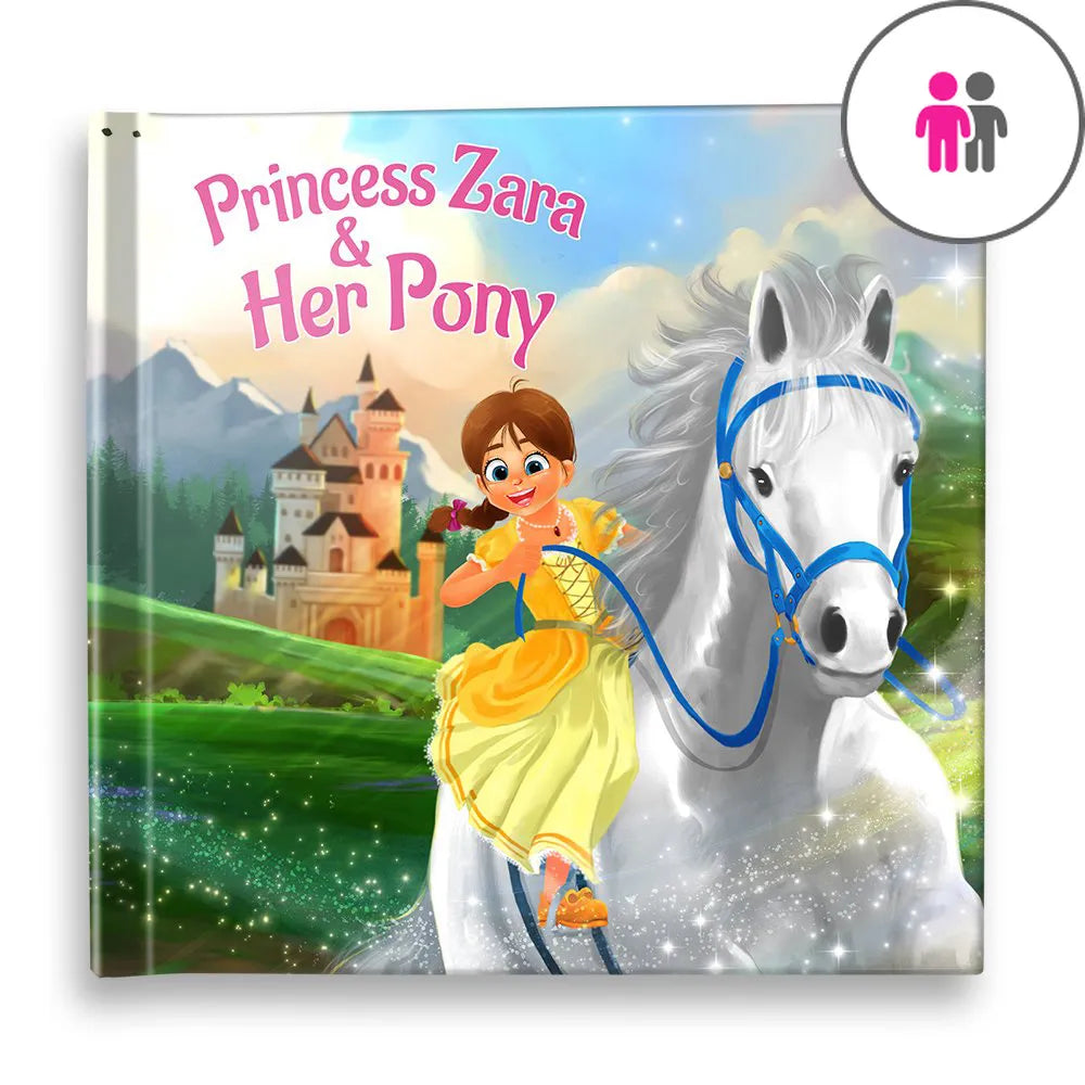 Personalized Animal Books for Kids – Dinkleboo US