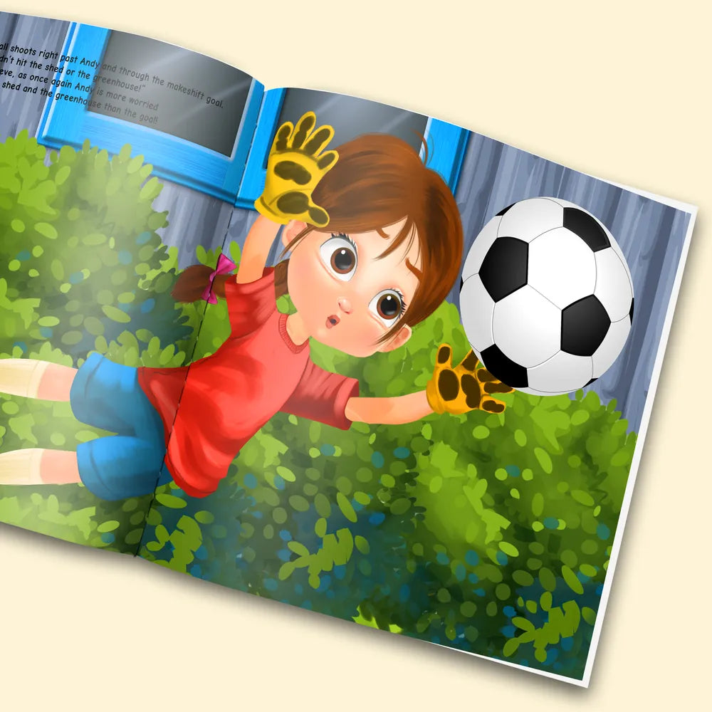 Personalized Children's Book About Telling The Truth – Dinkleboo US