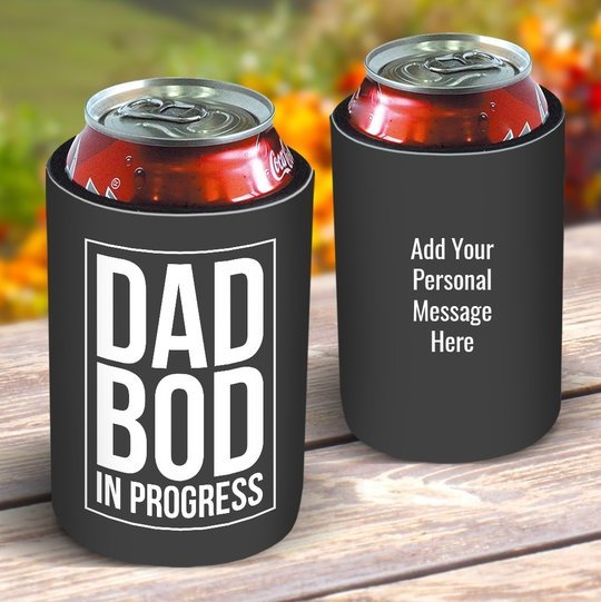 Dad & Grandpa Drink Coolers