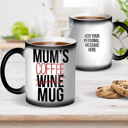 Mum & Grandma Magic Mugs