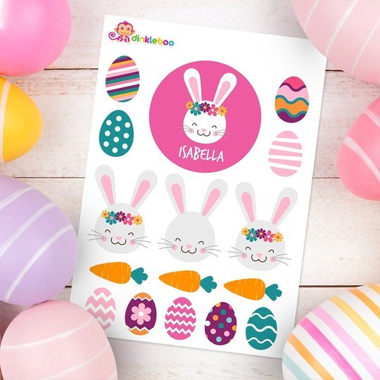 Easter Sticker Pack