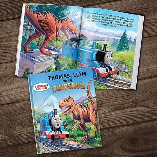 Thomas Books