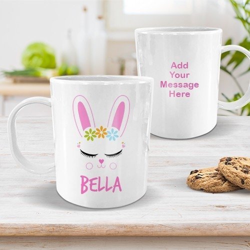 Easter Plastic Mugs