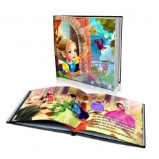 Personalized Story Book: "The Princess"