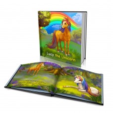 Personalized Story Book: "The Unicorn"
