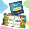 "Happy Birthday to You" Personalized Story Book