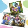 "Loves You - Grandparent(s)" Personalized Story Book