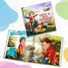 "Pirate Adventure" Personalized Story Book