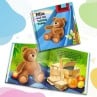 "The Talking Teddy" Personalized Story Book