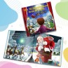 "Santa is Coming" Personalized Story Book - DE