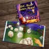 "Goodnight" Personalized Story Book - DE