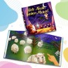 "Goodnight" Personalized Story Book - DE