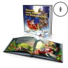 "Night Before Christmas" Personalized Story Book - DE