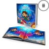 "The Underwater Adventure" Personalized Story Book - DE