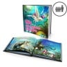 "The Magical Unicorn" Personalized Story Book - DE