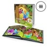"The Fairies" Personalized Story Book - DE