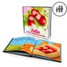 "The Magic Shoes" Personalized Story Book - DE