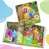 "The Fairies" Personalized Story Book
