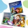 "Time for Sleep" Personalized Story Book