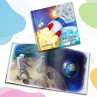 "Space Adventure" Personalized Story Book