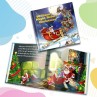"Night Before Christmas" Personalized Story Book