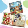 "Santa's Reindeer" Personalized Story Book