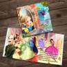 "The Princess" Personalized Story Book