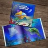"The Underwater Adventure" Personalised Story Book