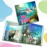 "The Magical Unicorn" Personalized Story Book
