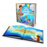 "The Mermaids" Personalised Story Book - enHC