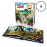 "The Superhero" Personalised Story Book - enHCIcon