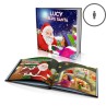 "Helping Santa" Personalized Story Book