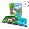 "The Unicorn" Personalized Story Book