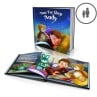 "Time for Sleep" Personalized Story Book