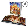 "Goes to the Circus" Personalized Story Book