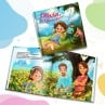 "We Love You" Personalized Story Book - MX|US-ES|ES