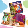 "First Christmas" Personalized Story Book - MX|US-ES|ES