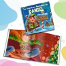 "Christmas Adventure" Personalized Story Book - MX|US-ES|ES