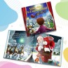"Santa is Coming" Personalized Story Book - MX|US-ES|ES