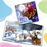 "Visiting Santa" Personalized Story Book - MX|US-ES|ES